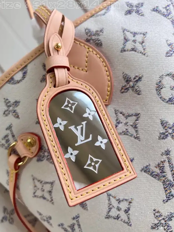 LOUIS NEVERFULL VUITTON MM-31*28*14cm 0612